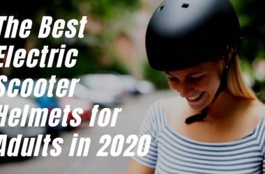 The Best Electric Scooter Helmets For Adults In 2020