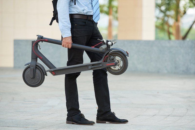 Street Legal Electric Scooters For Adults In 2020 Top 5