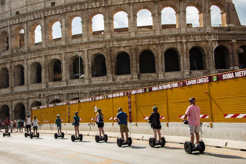 Segway Rome electric bike