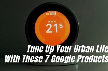 google smart home products