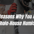 7 Reasons Why You Need a Whole-House Humidifier