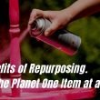 Benefits of Repurposing