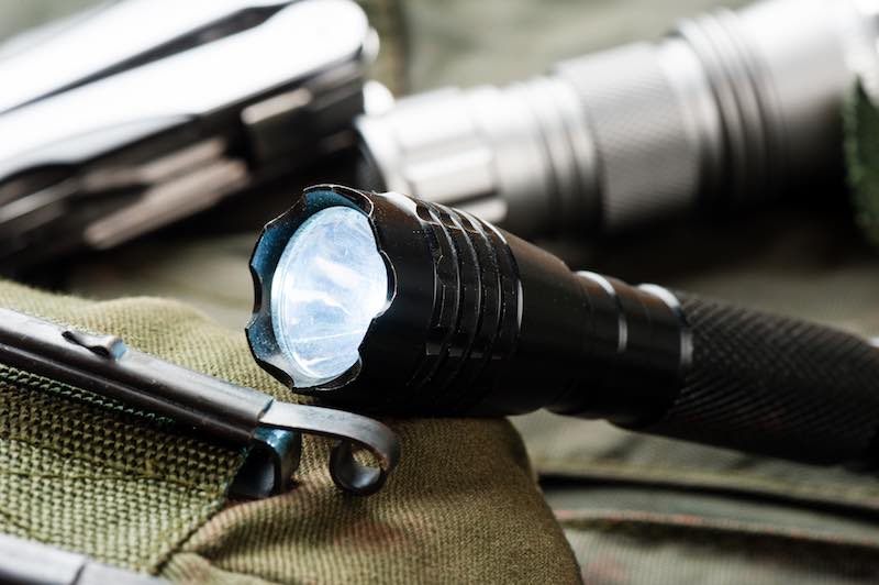 Our Review Of GearLight LED Tactical Flashlight
