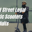 street legal electric scooters for adults