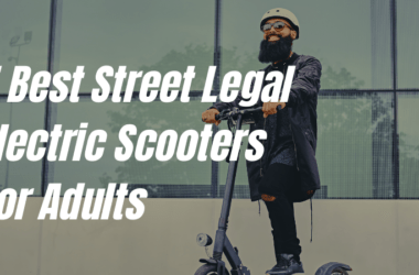 street legal electric scooters for adults