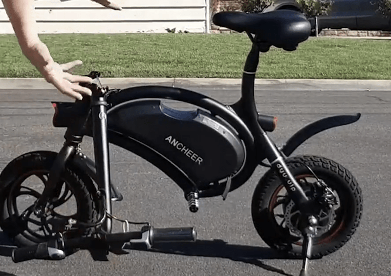Ancheer 5 electric bike