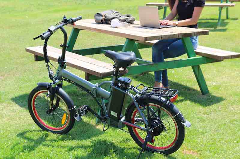 Folding e bike 10 electric bike