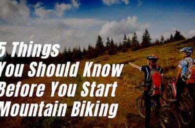 5 Things You Should Know Before You Start Mountain Biking Featured electric bike