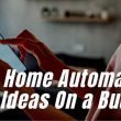 Home Automation Ideas On a Budget Featured electric bike