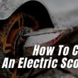 How to clean an electric scooter Featured electric bike