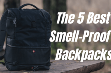 best smell proof backpacks