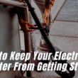 How to Keep Your Electric Scooter From Getting Stolen