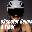 Helmets With Visor electric bike