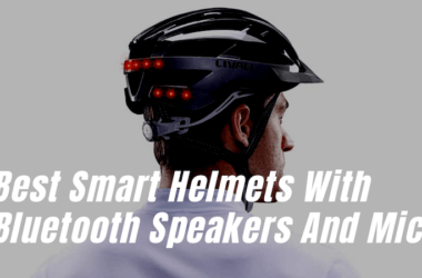 Smart Helmets electric bike