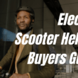 electric scooter helmet buyers guide